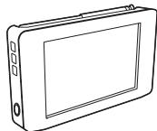 IRIVER B20 - Composants - 1