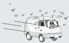 IRIVER H10 - N'utilisez pas les casques / les écouteurs lorsque vous faites du velo, conduisez ou utilisez n'importe quel vehicule motorisé. - 1