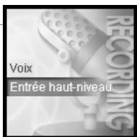 IRIVER H10 - Enregistrement en entrée de ligne - 3