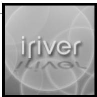 IRIVER H10 - Lecture de fichiers musicaux - 2