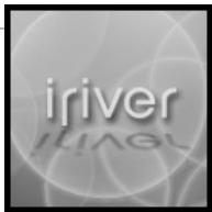 IRIVER H10 - Eteindre le lecteur - 1