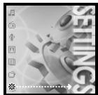 IRIVER H10 - ■ Menu Examples - 23