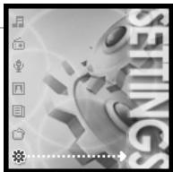 IRIVER H10 - Régler le mode Lecture - 2