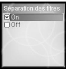 IRIVER H10 - Qual. d'enregistrement - 1