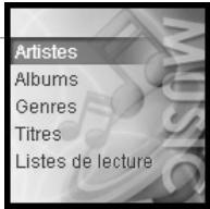 IRIVER H10 - Lecture de fichiers musicaux - 6