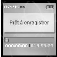 IRIVER H10 - Enregistrement en entrée de ligne - 4