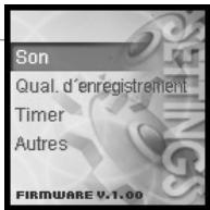 IRIVER H10 - Régler le mode Lecture - 4