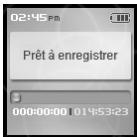 IRIVER H10 - ■ Menu Examples - 13