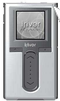IRIVER H10 - Branchement des écouteurs/la télécommande - 1