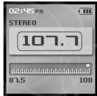 IRIVER H10 - Remarque - 2