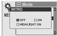 IRIVER H140 - Mode (mode playback) - 3