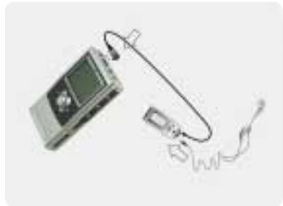 IRIVER H140 - Pour debrancher le lecteur du PC HOTE - 4