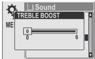 IRIVER H140 - Mode (mode playback) - 7