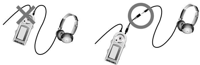 IRIVER H140 - Attention! - 1
