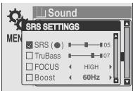 IRIVER H140 - Mode (mode playback) - 9