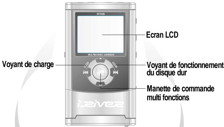 IRIVER H140 - 1