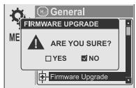 IRIVER H140 - Firmware upgrade mise à niveau par microprogramme - 1
