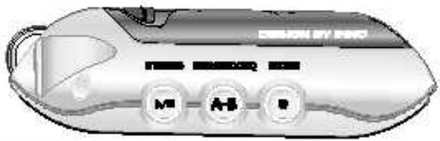 IRIVER IFP-300 - NOTE - 8