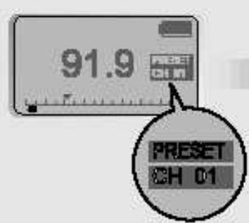 IRIVER IFP-300 - IFP-340 n'a pas la fonction Tuner FM ou Line-In recording. - 1