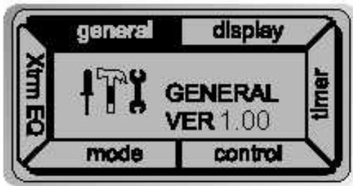 IRIVER IFP-300 - Du menu principal au sous-menu - 4