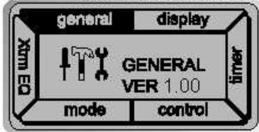 IRIVER IFP-300 - Du menu principal au sous-menu - 2