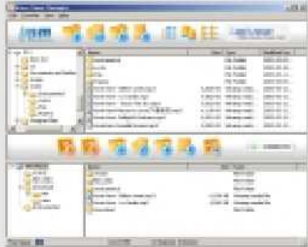IRIVER IFP-300 - 2) Transfert versle PC - 5