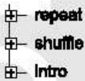 IRIVER IFP-300 - MODE - 1