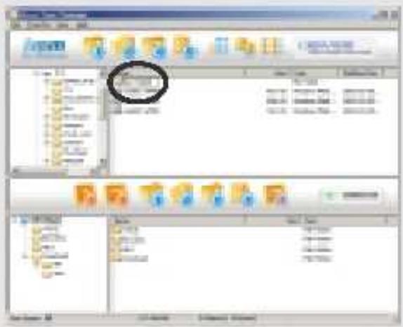 IRIVER IFP-300 - 2) Pour c 器 un nouveau douls sur PC - 3