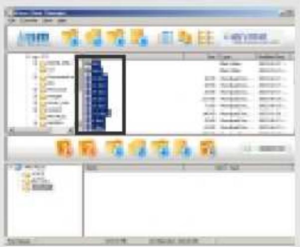IRIVER IFP-300 - TRANSFERT DE FICHIER - 1