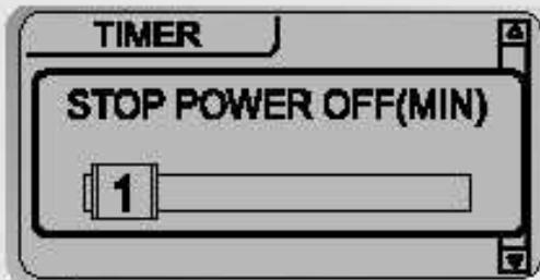 IRIVER IFP-300 - MISE HORS TENSION - 1