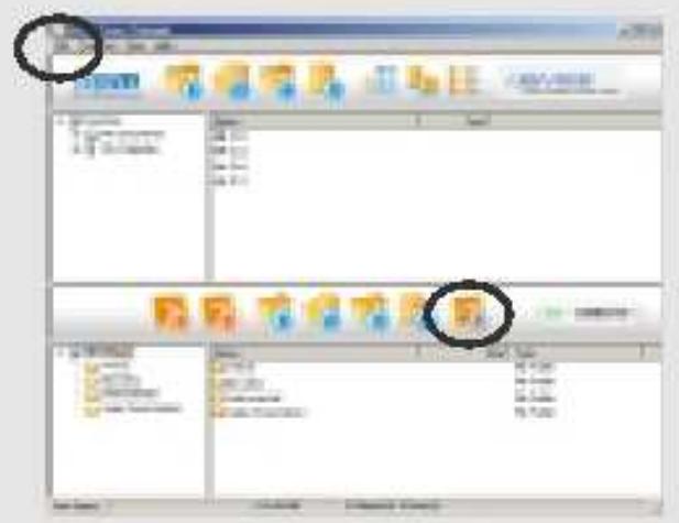 IRIVER IFP-300 - 2) Formatage - 1