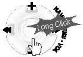 IRIVER IFP-300 - MENU - 1