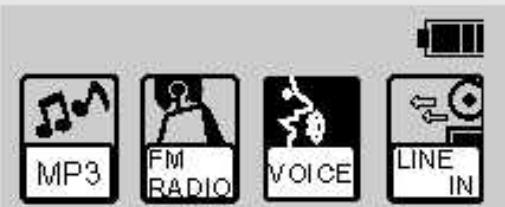 IRIVER IFP-300 - Enregistrement vocal - 4