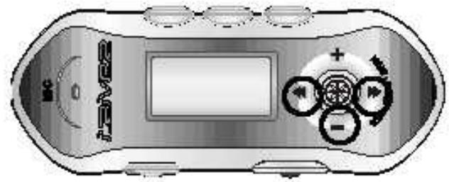 IRIVER IFP-300 - Accederauouu - 4