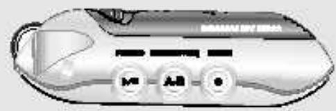 IRIVER IFP-300 - Ecran LCD - 5