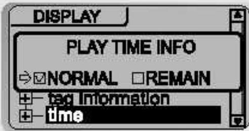 IRIVER IFP-300 - TIME - 1