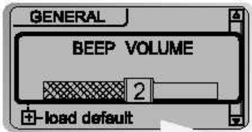 IRIVER IFP-300 - FONCTIONNEMENT DES MENUS - 1