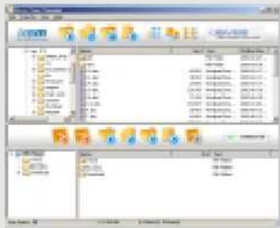 IRIVER IFP-300 - 3) Suppression de douls ou fichtiers du lecteur - 4