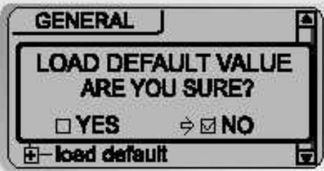 IRIVER IFP-300 - LOAD DEFAULTVALUE - 1