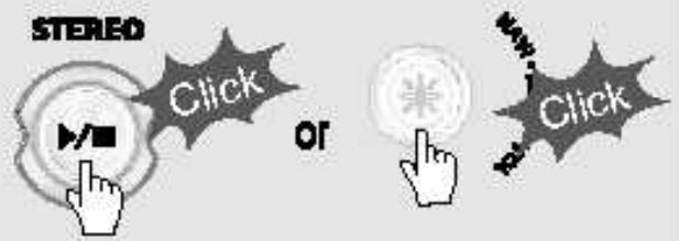 IRIVER IFP-300 - Enregistrement vocal - 5