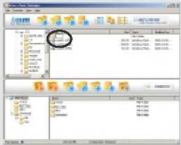 IRIVER IFP-300 - 2) Pour c 器 un nouveau douls sur PC - 2