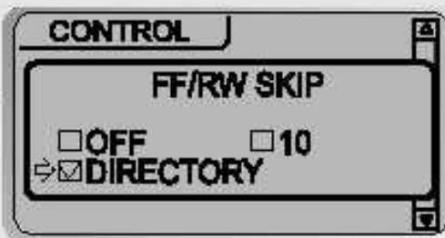 IRIVER IFP-300 - FASTSKIP - 1