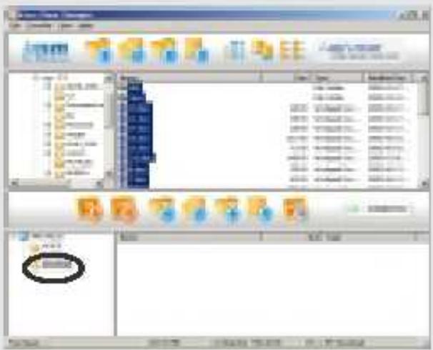 IRIVER IFP-300 - TRANSFERT DE FICHIER - 2