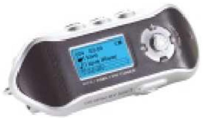 IRIVER IFP-300 - Serie iFP-300 - 2