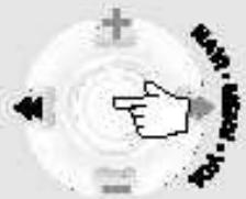 IRIVER IFP-300 - Selection de fréquences (87,5MHz ~ 108 MHz FM) - 1