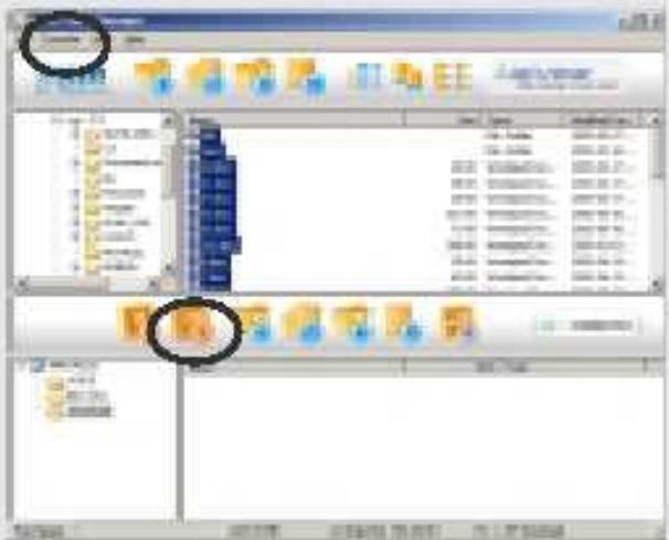 IRIVER IFP-300 - TRANSFERT DE FICHIER - 3