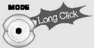 IRIVER IFP-300 - Pendant la lecture MP3, appuyez sur le bouton MODEREC sans malacher. - 1