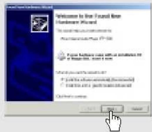 IRIVER IFP-300 - Pendant Installation sous Window XP - 1
