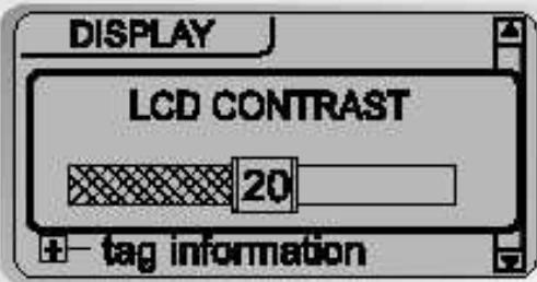 IRIVER IFP-300 - LCD CONTRAST - 2