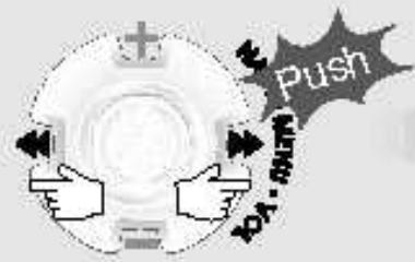 IRIVER IFP-300 - Appuyaz pour selectionner FM RADIO Appuyez sur le bouton NAVIMENU pour confimer. - 1